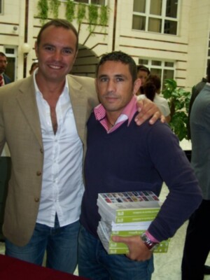 La Fundación Andalucía Olímpica presentó su A10. Almanaque del Deporte en Andalucía