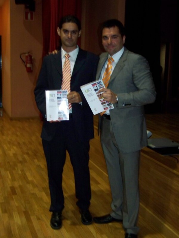 La Fundación Andalucía Olímpica presentó su A10. Almanaque del Deporte en Andalucía