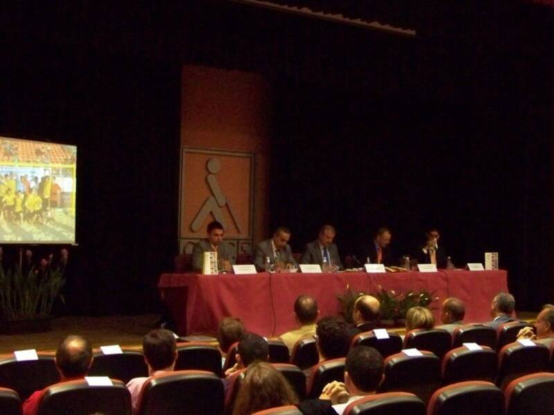 La Fundación Andalucía Olímpica presentó su A10. Almanaque del Deporte en Andalucía