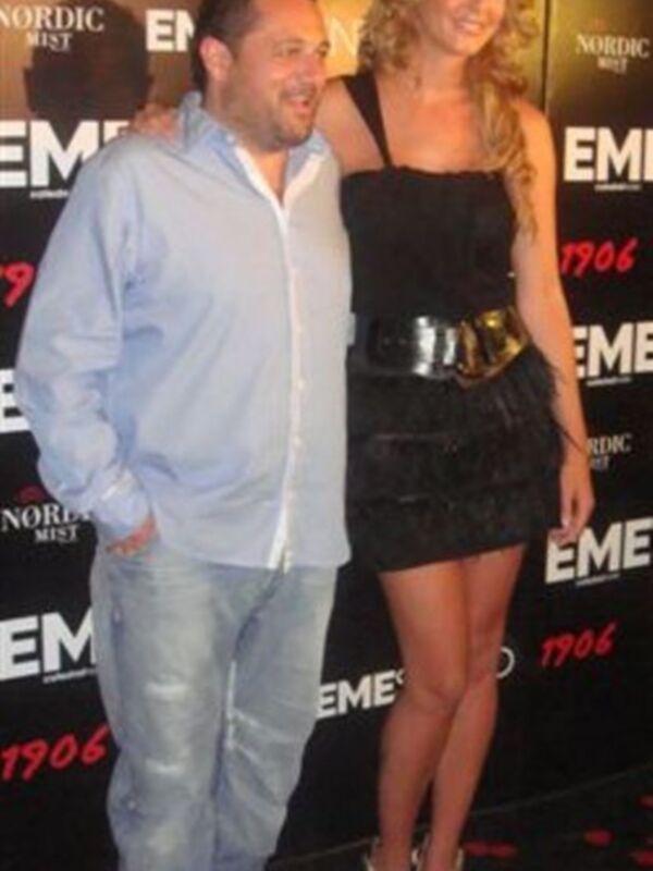 EME catedralhotel llenó de glamour y de música la noche sevillana