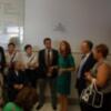 Usuarios cuentan con el nuevo centro de salud Sor María Luisa Montañés que repartirá la asistencia sanitaria con Tolosa Latour(Chipiona)