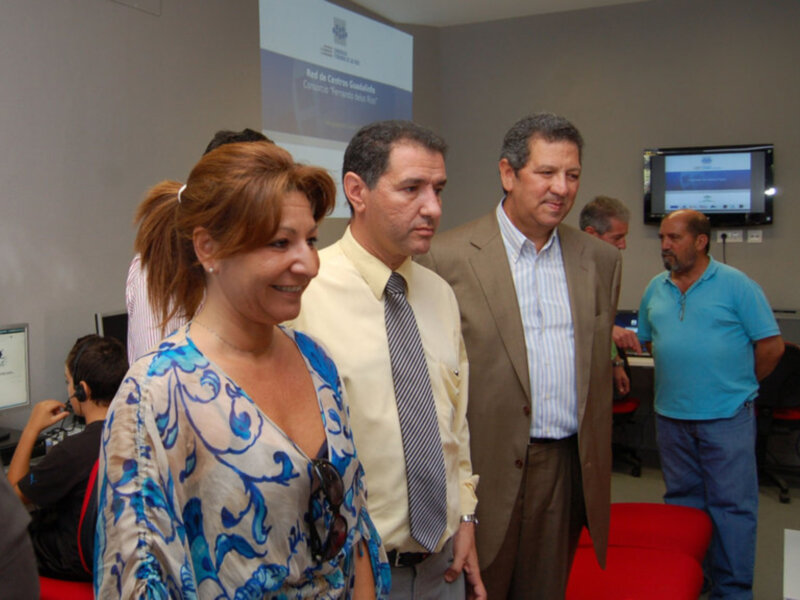 La Red Guadalinfo, que cuenta con más de 35.000 usuarios en la provincia, intensifica la atención ciudadana en Chipiona 