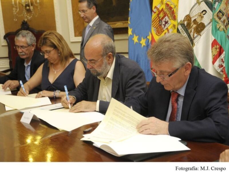 Diputación de Cádiz y Junta suman más de 7 millones de euros para la creación de empleo