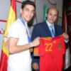 Jesús Navas: "Es un sueño por el que siempre he peleado"   