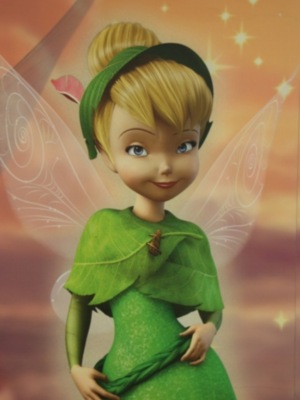 Campanilla y toda la magia de Disney visitan Sevilla 
