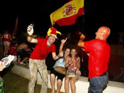 Mairena dedicará una glorieta a la Selección Española de Fútbol