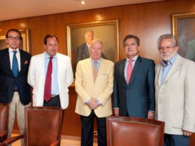 Landaluz y fundación Caja Rural del sur renuevan su colaboración
