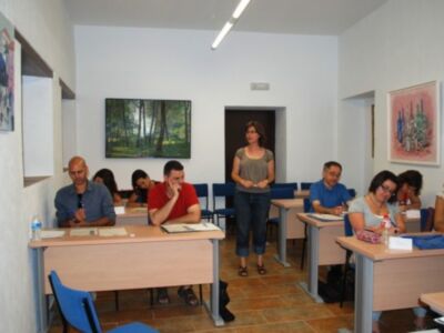 Más del 80% de los intercambios comunicativos en Europa entre ciudadanos de distintos países se hace en inglés
