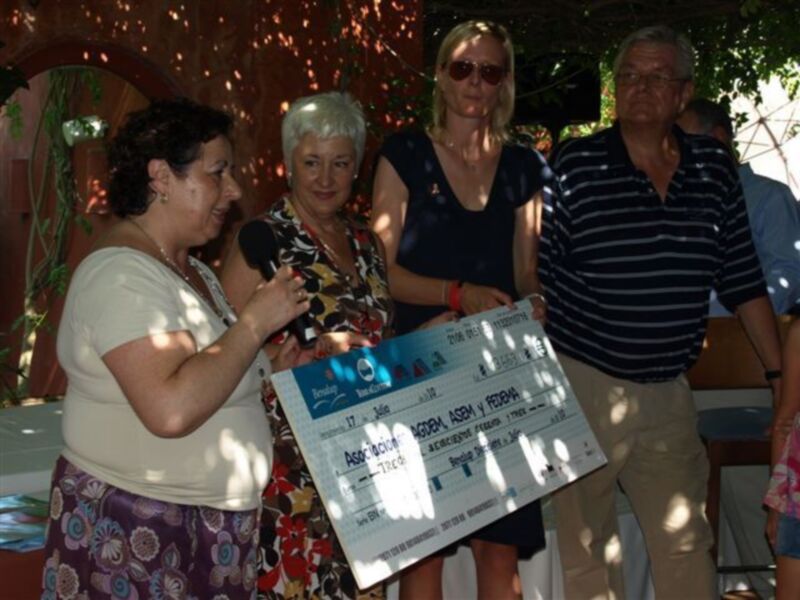 Torneo Benéfico de Golf