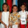 Isabel Sánchez elegida Reina Infantil 2010 