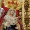 Conceden la Medalla de Oro de la Asociación Santo Ángel de la Policía de Jerez a la Virgen de los Dolores(Chipiona)