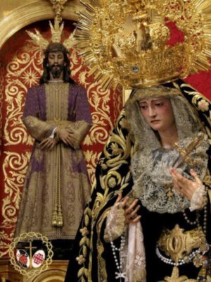 El ayuntamiento de Chipiona, concede a la Hermandad del Cautivo la Medalla de Oro de la ciudad