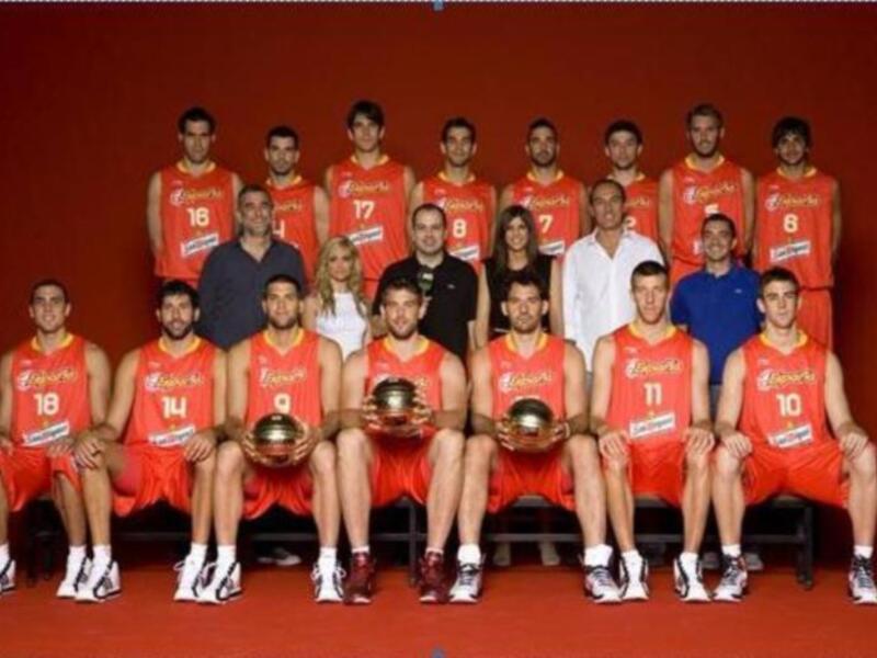 España vs Brasil, nuevo desafío de la "Gira Eñemanía 2010" 