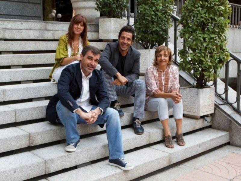 Daniel Écija estrena en laSexta "Historias de Hotel"