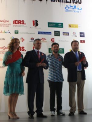 Miguel Poveda inaugurará la Bienal de flamenco