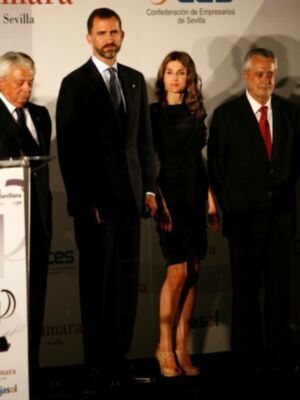 La princesa de Asturias vuelve a cambiar de imagen para su 38 cumpleaños