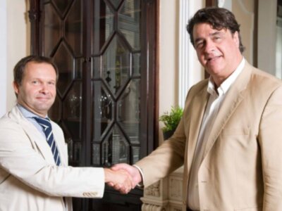 ANDCE Y ANEI FIRMAN UN CONVENIO DE COLABORACIÓN PARA EL IMPULSO DE LA SOCIEDAD DE LA INFORMACIÓN