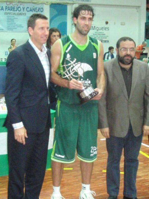 Eestadisticas del partido Unicaja SD Málaga 82 - 66 Cajaso Sevilla