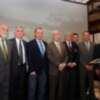 Declaraciones de los asistentes a la presentación del Andalucía Valderrama Masters 