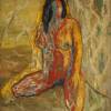 La sede central de RTVA acoge la muestra Pinturas. Juan Domínguez 2007-2010 