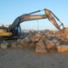 CANS e IU logran paralizar de nuevo las obras de playa Micaela(Chipiona)