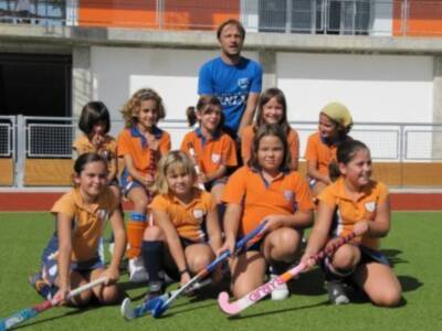 EL CLUB DE HOCKEY SAN FERNANDO HACE SU PRESENTACIÓN PARA LA TEMPORADA 2010-2011
