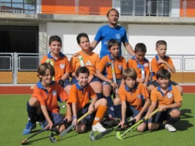 EL CLUB DE HOCKEY SAN FERNANDO HACE SU PRESENTACIÓN PARA LA TEMPORADA 2010-2011