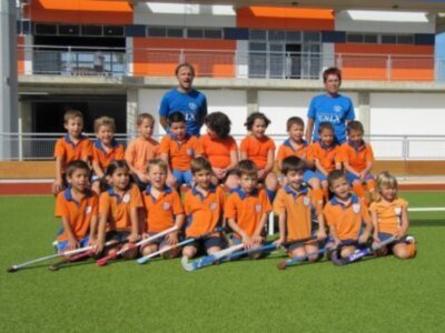 EL CLUB DE HOCKEY SAN FERNANDO HACE SU PRESENTACIÓN PARA LA TEMPORADA 2010-2011