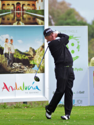 Miguel Ángel Jiménez jugará el Andalucía Valderrama Masters