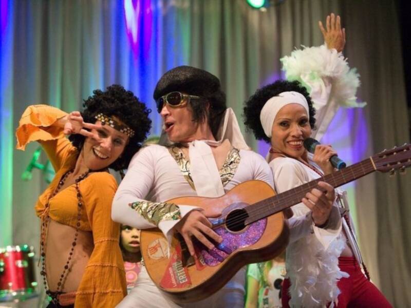 Grandes Musicales y humor cubano este fin de semana en el festival de las naciones