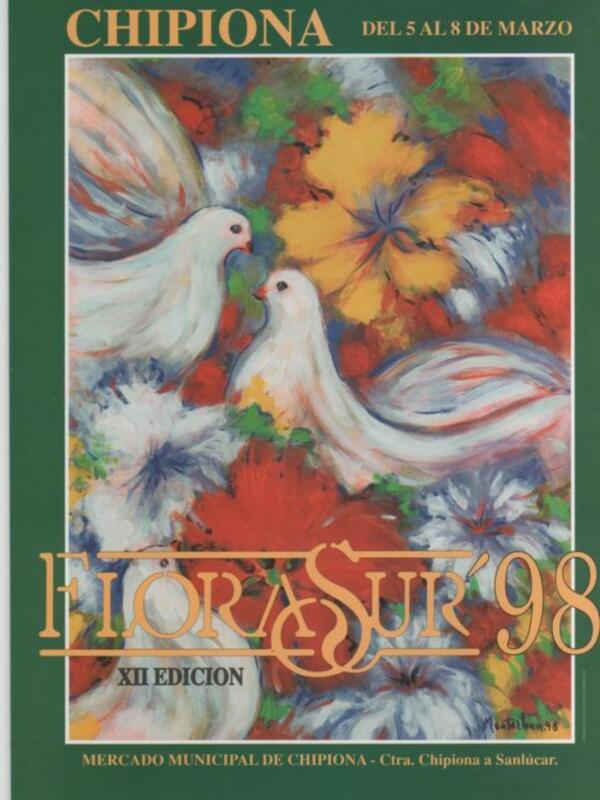 Llanto por la muerte de la flor cortada de Chipiona