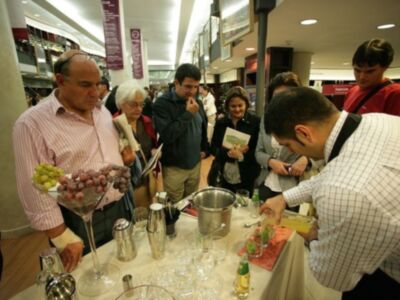 Sumilleres, restauradores y profesionales de la gastronomía se dan cita en torno al Brandy de Jerez