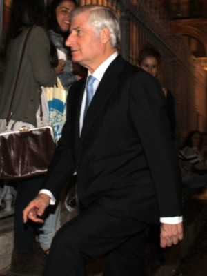 Boda en Sevilla de la nieta de la marquesa de la motilla, sobrina de Matilde Solís