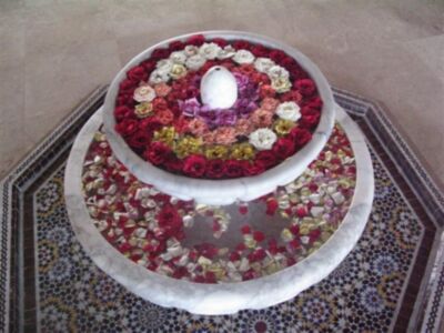 El lujo de los Palacios Nazaríes,El hotel EDEN ANDALOU un lujo en Marrakech 