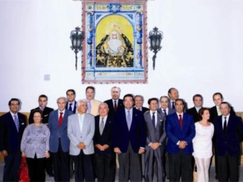 Lista de Candidatura de José María Gómez Ruiz a Hermano Mayor de la Soledad de San Lorenzo