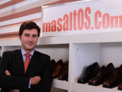 Antonio Fagundo, director del Departamento Jurídico y de Protección Industrial de www.masaltos.com