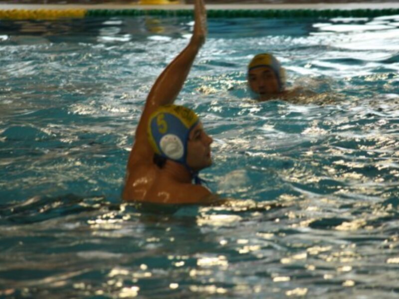 Triunfal debut del C.W. Dos Hermanas-EMASESA masculino en la categoría de bronce nacional