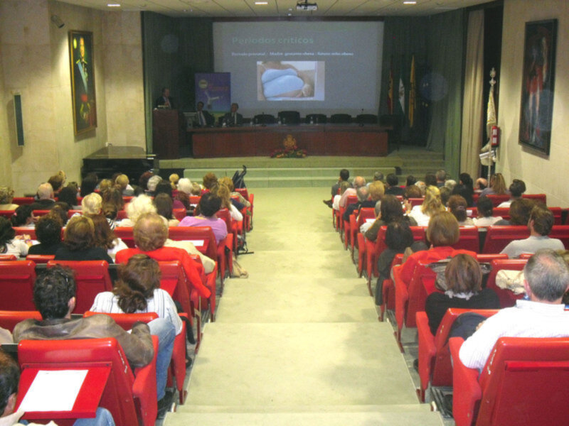Granada conoce las claves de una alimentación saludable en las 5ª Jornadas de Salud y Alimentación