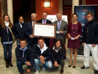 La once lleva el movimiento olímpico andaluz a cinco millones de cupones