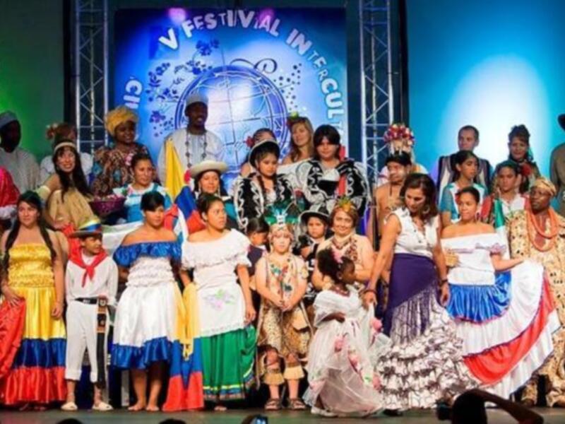 El Festival de las Naciones se despide este fin de semana de Sevilla 