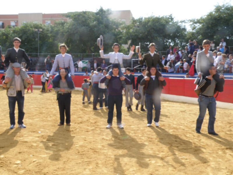 Éxito del festejo de fin de temporada de la Escuela de Jerez