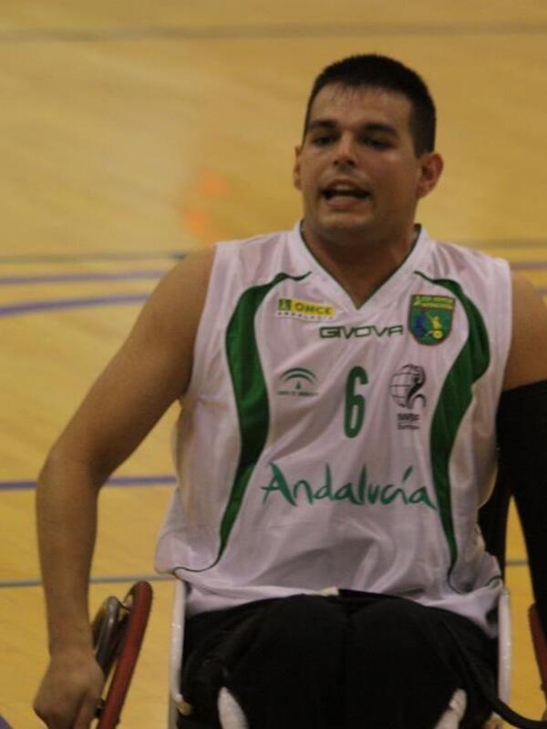 El derbi andaluz, para el C.D. ONCE-Andalucía