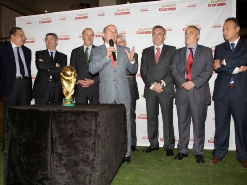 Más de 2.000 sevillanos disfrutan de la Copa del Mundo