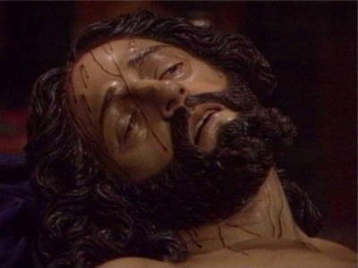 Sorteo de cesta de Navidad pro-restauración del paso de Ntro. Padre Jesús Atado a la Columna