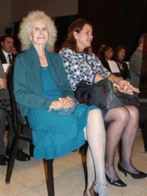 Patricia Rato, la Duquesa de Alba y Rjoy acompañan a Juan Ignacio Zoido en la presentación de su libro Zoido, destino Sevilla