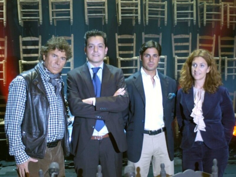 Presentada la gala de canal sur que apoya la candidatura del flamenco como patrimonio de la humanidad
