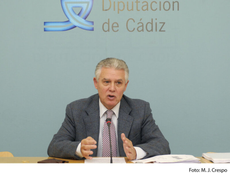 Los presupuestos de Diputación de Cádiz priorizan la protección social, el empleo y la ayuda a los ayuntamientos  