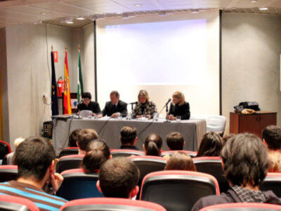 La UPO acoge la celebración del seminario Tribunales Internacionales