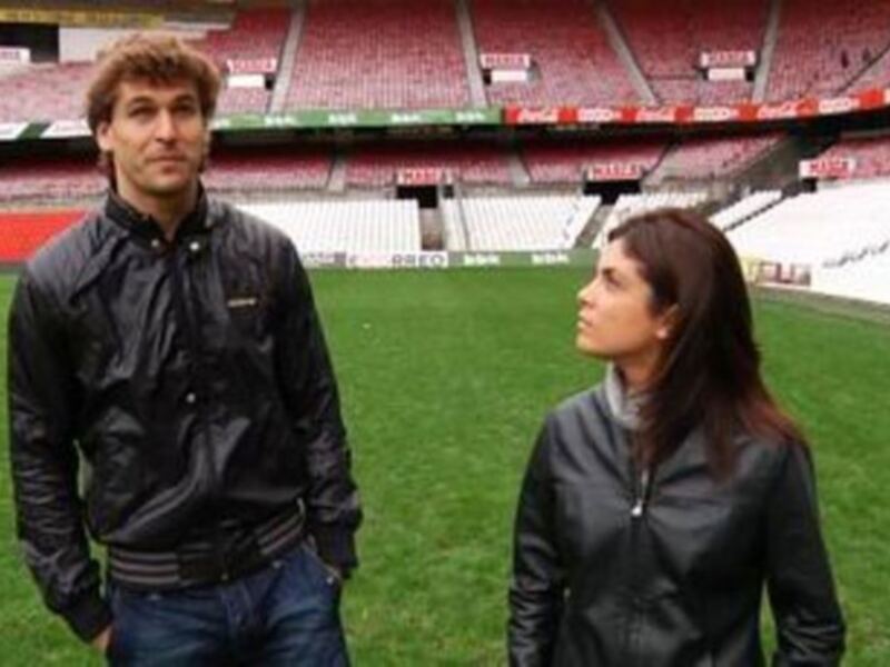 Samanta Villar duerme en casa de Fran Rivera