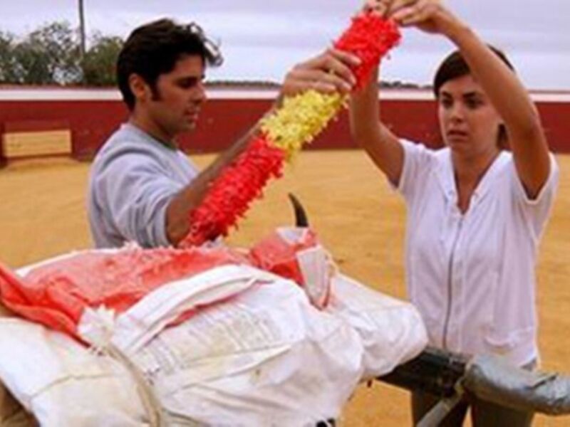 Samanta Villar duerme en casa de Fran Rivera